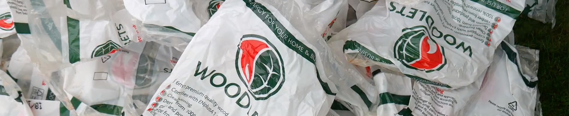 Woodlets Wood Pellets - Premium Grade Eco-Friendly Heating Solution